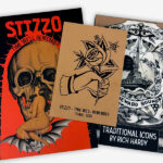 TRADITIONAL PACK books Stizzo & Rich Hardy