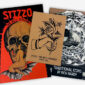 TRADITIONAL PACK books Stizzo & Rich Hardy