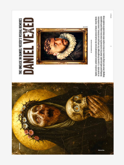 Who's who: Daniel Vexed