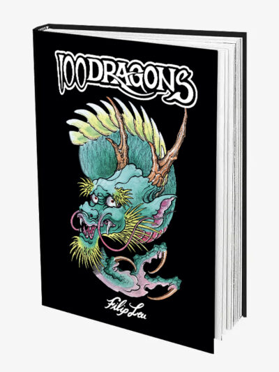 100 Dragons by Filip Leu