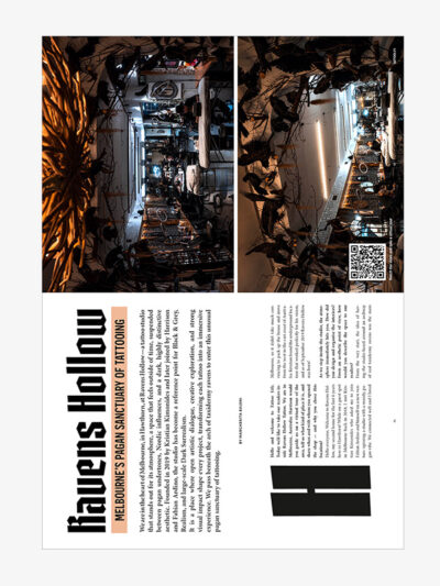 Welcome to Ravens Hollow Melbourne