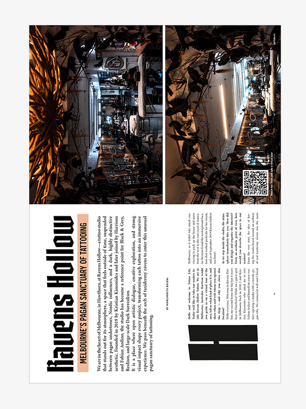 Welcome to Ravens Hollow Melbourne