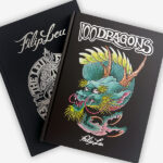 FILIP LEU PACK 100 Dragons + The Book
