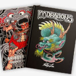 ORIENTAL PACK 100 Dragons by Filip Leu + Horiken