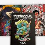 ORIENTAL PACK 100 Dragons by Filip Leu + Horiken + Ching