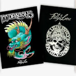 FILIP LEU PACK 100 Dragons + The Book