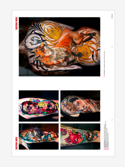 Tattoo Mix