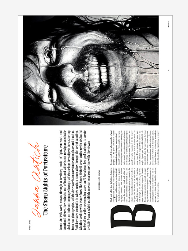 Who’s Who: Janna Antich