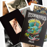 DRAGON PACK - 100 Dragons by Filip Leu + The Dragon Project