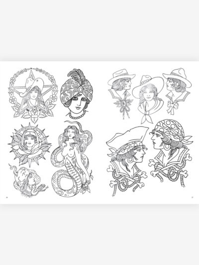 Paul Doubleman – Lines and Drawings