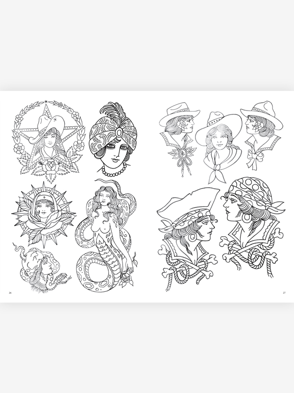 Paul Doubleman – Lines and Drawings