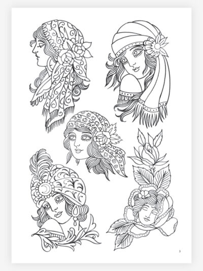Paul Doubleman – Lines and Drawings