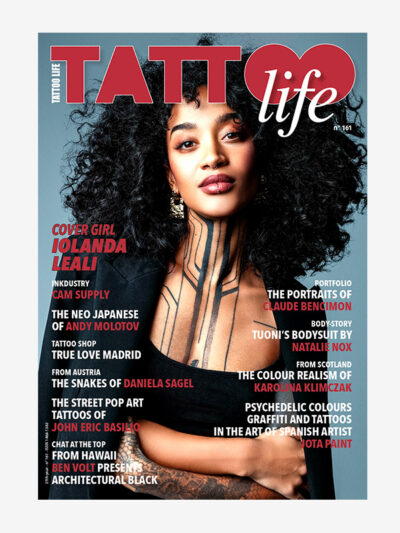 Tattoo Life Magazine 161 (July / August 2026)