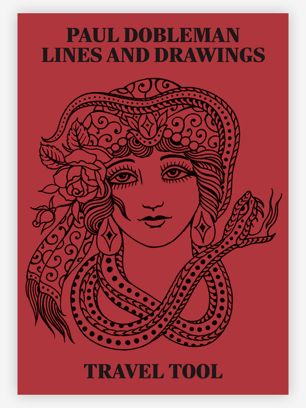 cover-Paul-Doubleman-Lines-and-Drawings Paul Doubleman – Lines and Drawings