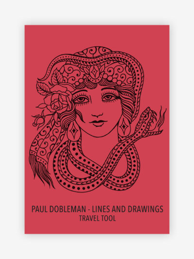 Paul Doubleman – Lines and Drawings
