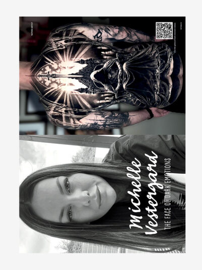 Michelle Vestergard