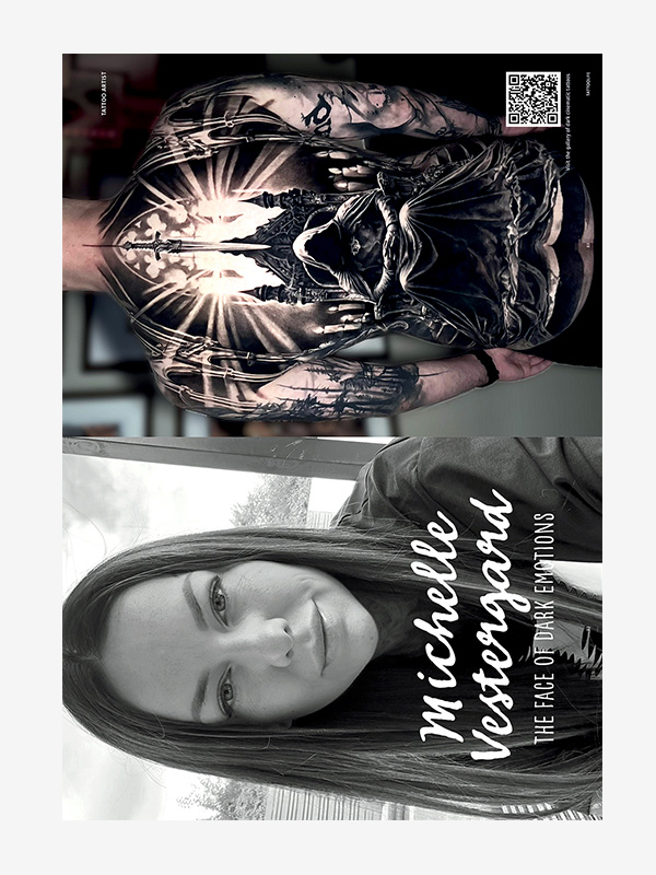 Michelle Vestergard