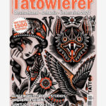 German Tattoo Artists Yearbook 2027